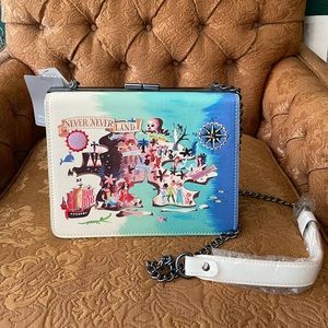 Loungefly Peter Pan (Disney) Crossbody Bag